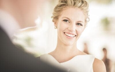 Wedding photos at Moon Palace Cancun