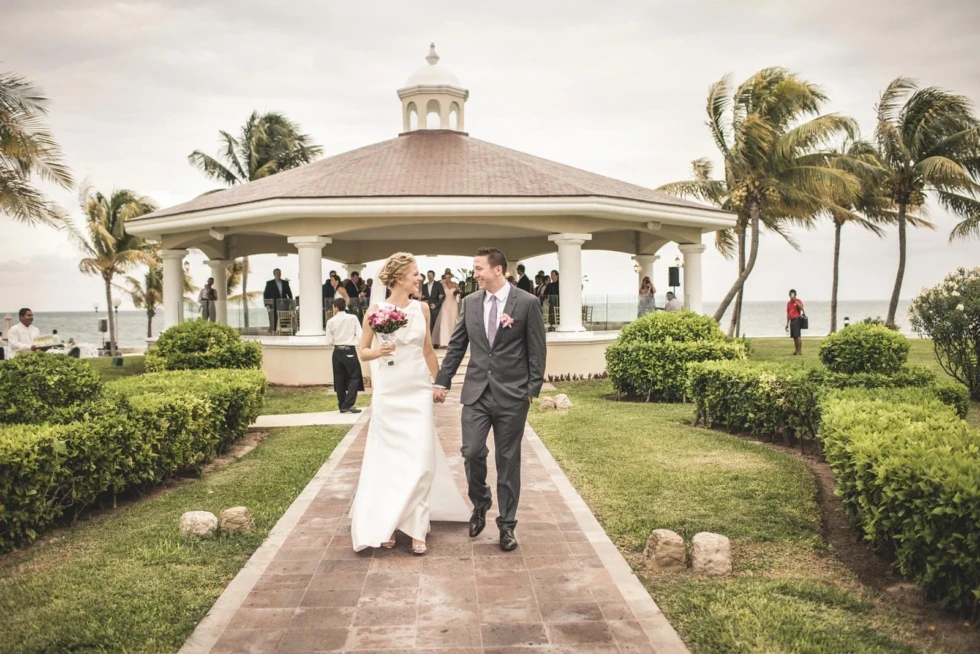 Wedding Photography at Moon Palace Nizuc Cancun