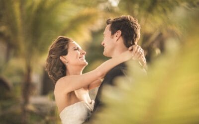 Wedding photos at Dreams & Playa del Secreto