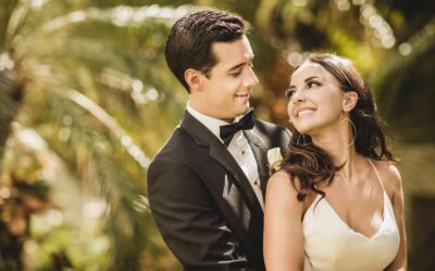 Wedding photos at Hyatt Zilara, Cancun