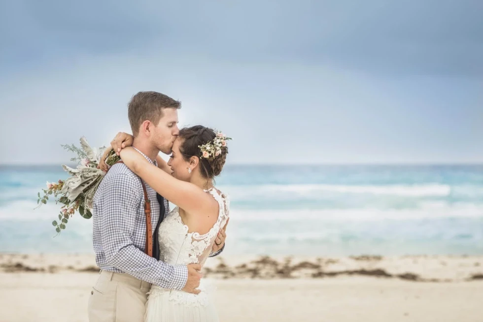 Wedding Photography at Park Royal Cancun Caribe