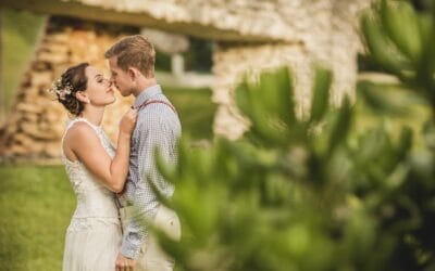 Wedding photos at Grand Park Royal Cancun Caribe