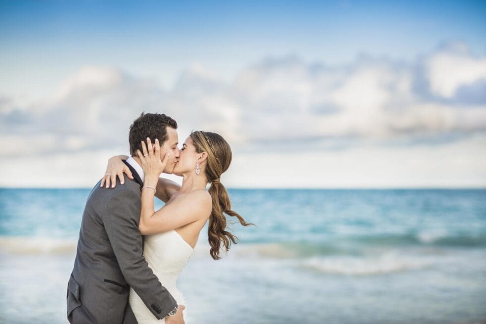 Wedding Photography at Secrets Maroma Beach Riviera Cancun