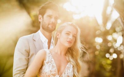 Wedding photos at La Zebra & Akiin Beach Tulum