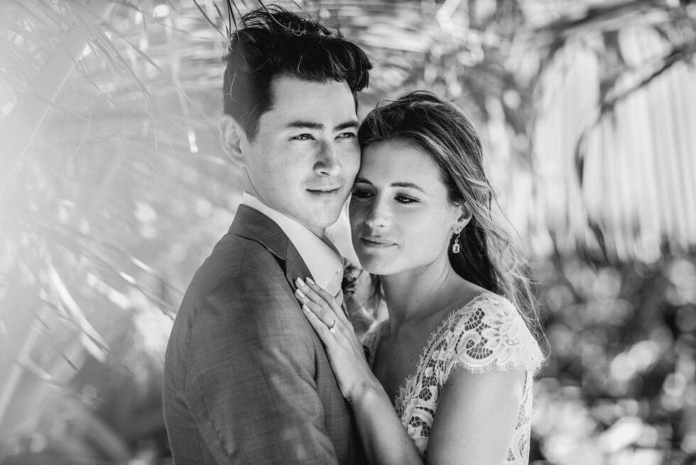 Wedding Photography at Punta Venado Beach Club