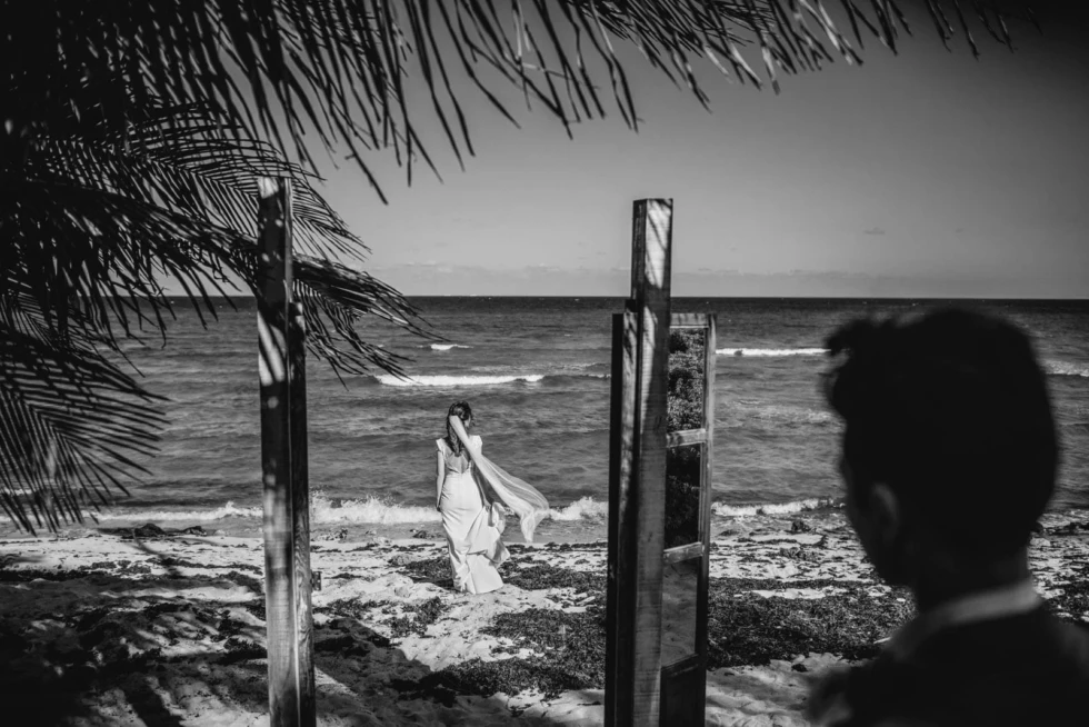 Wedding Photography at Punta Venado Beach Club