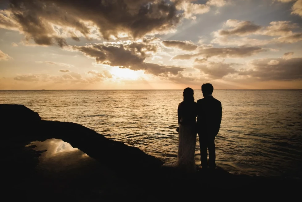 Wedding Photography at Buccanos Cozumel