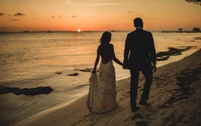 Creating the best wedding album