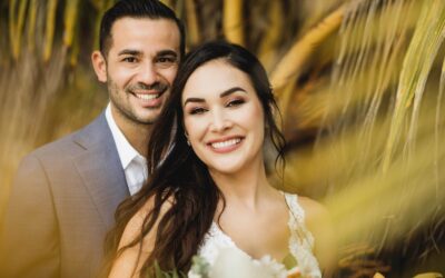 Wedding photos at Coco Limited & Akiin Tulum