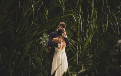 Wedding photos at Zama & Punta Sur, Isla Mujeres
