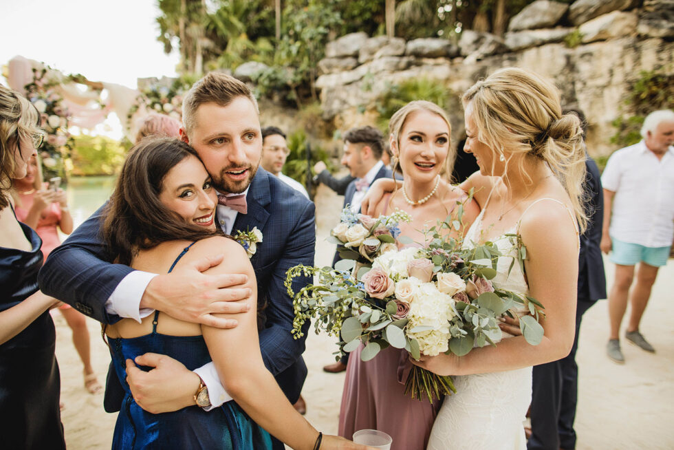 Content Creator vs. Professional Wedding Photos