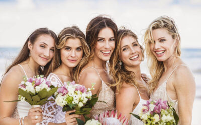 What role do bridesmaids play?