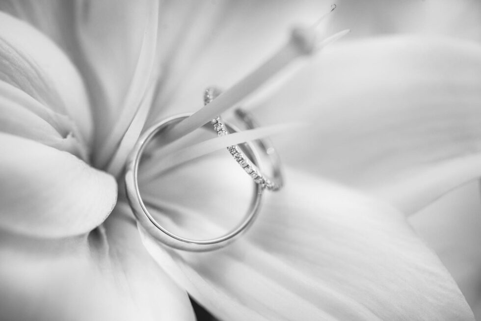 The Art of Ring Shots: Using the Flowers in Cancun