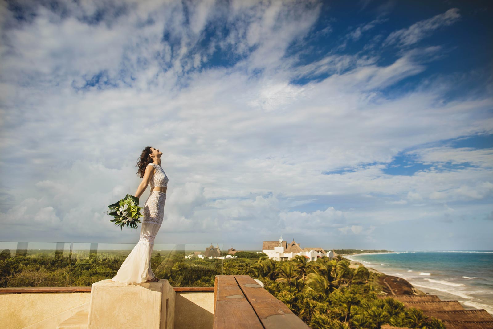 032-boho-beach-wedding-tulum-mexico-bride-photos