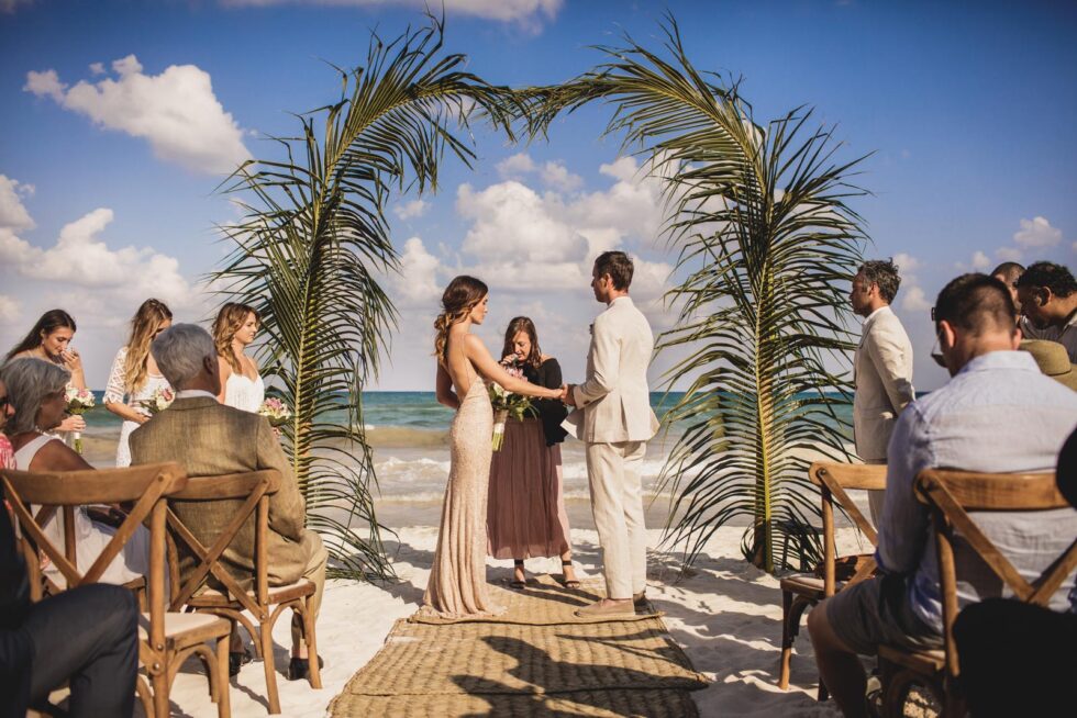 Choosing The Best Wedding Venues in Tulum