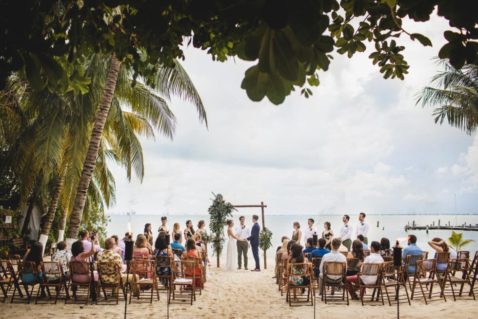 Destination Weddings: Pros & Cons