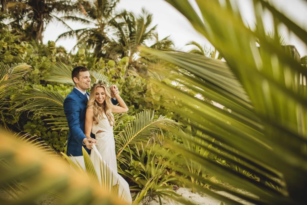 Interview with Tulum wedding planners: DWT