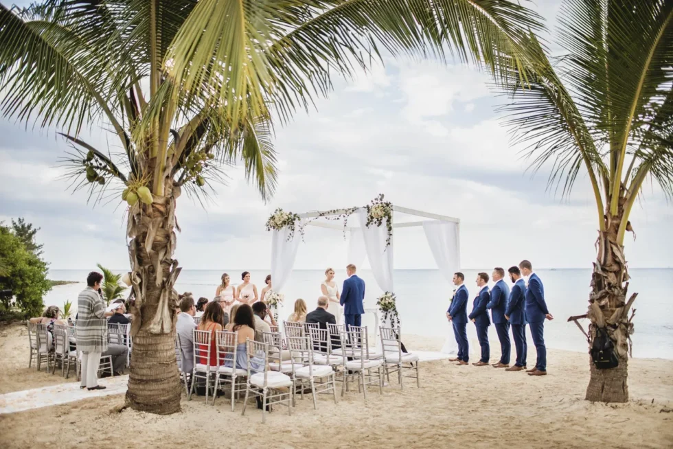 Wedding Photography at Hotel Paradisus & Marena Beach Club