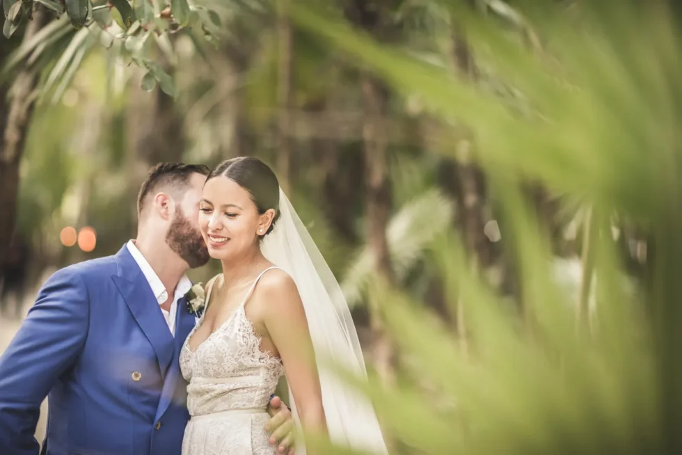 Wedding Photography at Papaya Playa Project, Tulum