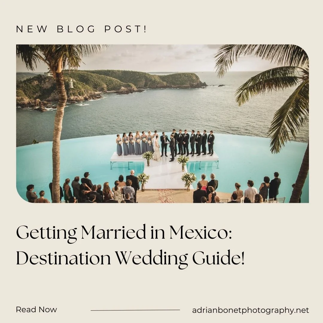 destination wedding in mexico - Guide