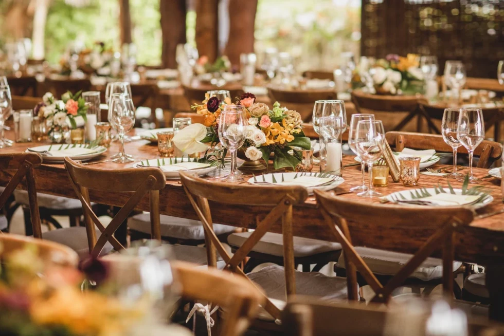 Color Harmony: Complementary Colors for Weddings
