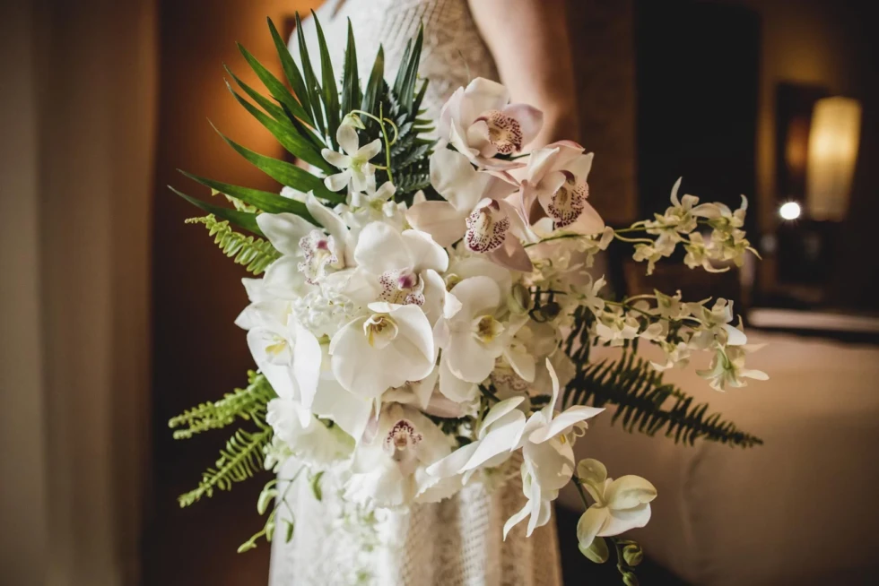 The Ultimate Cancun Bridal Bouquet Inspiration