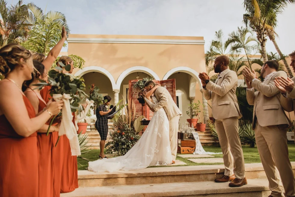 Wedding Photography at Riviera Maya Haciendas