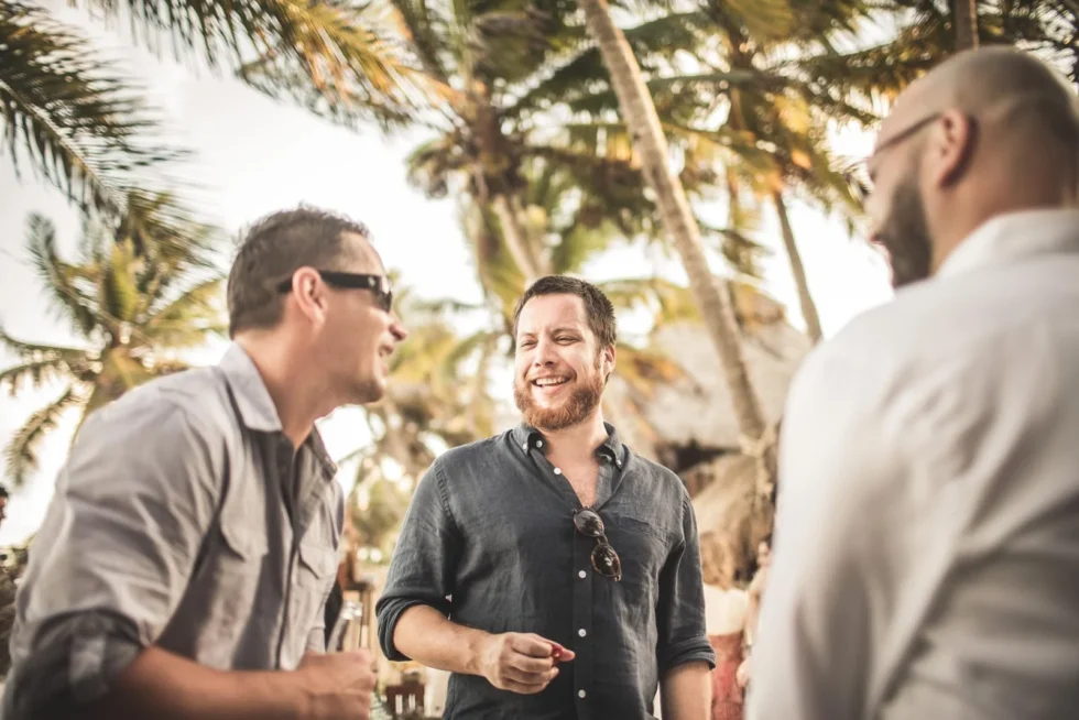 Why a Welcome Party Deserves Pro Photos in Cancun